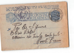 AG2821 POSTA MILITARE 118 -  60 RAGGR. ARTIGLIERIA DA P. COMANDO GRUPPO FADINI X MARINO DEL TRONTO - ASCOLI PICENO - Correo Militar (PM)