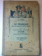 A Lyonnet Le Français Librairie Istra - Other & Unclassified