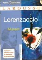 Lorenzaccio (Petits Classiques Larousse) - Other & Unclassified