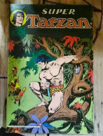 Super Tarzan Mensuel N9 Sagédition Septembre 1979 - Other & Unclassified