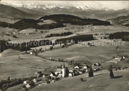 72174120 Stiefenhofen Fliegeraufnahme Stiefenhofen - Andere & Zonder Classificatie