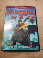 DVD Film - Dragons 2 - Autres & Non Classés