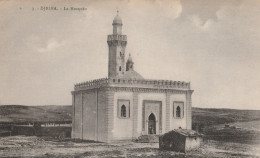 DJELFA - La Mosquée - Djelfa