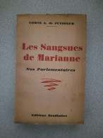 Les Sangsues De Marianne - Nos Parlementaires - Other & Unclassified