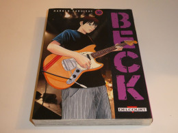 BECK TOME 30 / TBE - Mangas Versione Francese