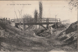 DJELFA - Pont De L'Oued El Mélaa - Djelfa
