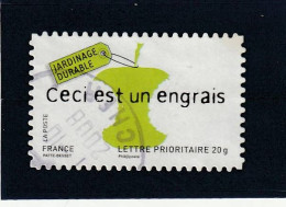 FRANCE 2008  Y&T 191  Lettre Prioritaire  20g - Used Stamps
