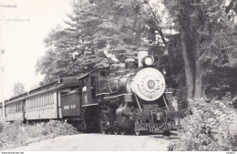 Old National Bridge,Antitam Creek, Funkstown, Maryland, 1907 Tram - Trenes