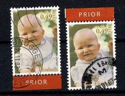 Belg. 2002 - 3098, Yv 3122, Mi 3148 - Gebraucht