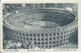 Corrida De Toros Un Jour De Course De Taureaux Aux Arenes - Corrida