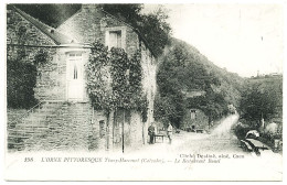 14 - B9214CPA - THURY-HARCOURT - Restaurant Bunel - Parfait état - CALVADOS - Thury Harcourt