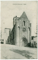 16 - B8955CPA - BLANZAC - église - Très Bon état - CHARENTE - Other & Unclassified