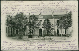 16 - B9002CPA - BARBEZIEUX - Ecole Primaire Superieure De Filles - Carte Pionnière - Très Bon état - CHARENTE - Other & Unclassified