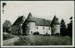 16 - B8870CPSM - CHERVES - CHATELARS - Château Du Gazon - Parfait état - CHARENTE - Other & Unclassified