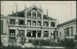 16 - B8819CPA - COGNAC - Asile De Vieillards, Pavillon Principal - Très Bon état - CHARENTE - Cognac