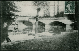 16 - B8706CPA - MARCILLAC LANVILLE - Charente Et Pont De Pontroux - Très Bon état - CHARENTE - Other & Unclassified