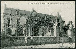 17 - B8483CPA - CHATELAILLON - L'aube - Du Rayon De Soleil - Parfait état - CHARENTE-MARITIME - Otros & Sin Clasificación