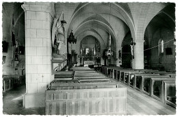 17 - B8113CPA - SAINT THOMAS DE CONAC - Interieur  De L'eglise - Très Bon état - CHARENTE-MARITIME - Otros & Sin Clasificación