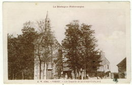 22 - B7306CPA - PORDIC - La Chapelle De La Croix GUINGARD - Bon état - COTES-D'ARMOR - Other & Unclassified