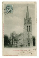 27 - B6013CPA - PONT SAINT PIERRE - L'église - CARTE PIONNIERE - Bon état - EURE - Sonstige & Ohne Zuordnung