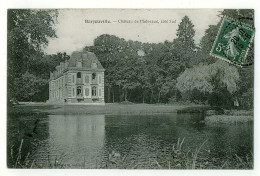 28 - B5942CPA - BARJOUVILLE - Château De Moineaux - Coté Sud - Très Bon état - EURE-ET-LOIR - Autres & Non Classés