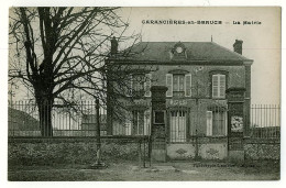 28 - B5848CPA - GARANCIERES EN BEAUCE - La Mairie - Très Bon état - EURE-ET-LOIR - Otros & Sin Clasificación
