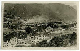 65 - L5819CPSM - SARRANCOLIN - Cité Ouvrière A.P.C. - Parfait état - HAUTES-PYRENEES - Autres & Non Classés