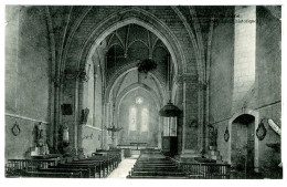 41 - B3736CPA - FONTAINES EN SOLOGNE - Intérieur De L'église - Bon état - LOIR-ET-CHER - Sonstige & Ohne Zuordnung