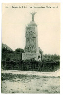 41 - B3751CPA - OUCQUES - Le Monument Aux Morts - Parfait état - LOIR-ET-CHER - Other & Unclassified