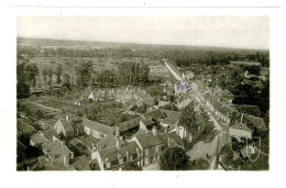 41 - B3702CPA - CHAUMONT SUR THARONNE - Route D'Orléans - Très Bon état - LOIR-ET-CHER - Sonstige & Ohne Zuordnung