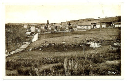 48 - B3340CPA - RIEUTORT - Vue Générale - Parfait état - LOZERE - Other & Unclassified