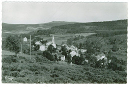 48 - B3327CPSM - ESTABLES - Vue D'ensemble Prise De L'ouest - Signal De Randon - Parfait état - LOZERE - Other & Unclassified