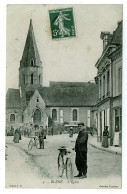 37 - B4199CPA - BLERE - L'église - Très Bon état - INDRE-ET-LOIRE - Other & Unclassified