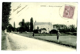 37 - B4165CPA - ESVRES - Moulin De Poulinières - Parfait état - INDRE-ET-LOIRE - Sonstige & Ohne Zuordnung