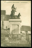 70 - B1683CPA - VAUCONCOURT - Le Monument - Bon état - HAUTE-SAONE - Altri & Non Classificati