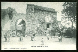 74 - B1481CPA - YVOIRE - 5373 - Porte Du Nord - Parfait état - HAUTE-SAVOIE - Yvoire