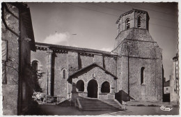 79 - B18145CPSM - SECONDIGNY EN GATINE - Eglise Romane - Très Bon état - DEUX-SEVRES - Secondigny