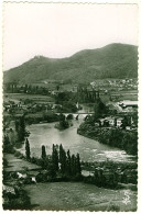 31 - B18160CPSM - BOUSSENS - Vue Sur La Garonne - Très Bon état - HAUTE-GARONNE - Autres & Non Classés