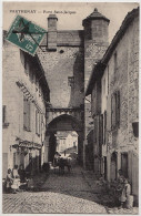 79 - B18106CPA - PARTHENAY - Porte Saint Jacques - Très Bon état - DEUX-SEVRES - Parthenay