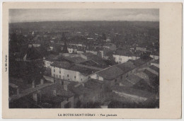 79 - B18061CPA - LA MOTHE SAINT HERAY - HERAYE - Vue Generale - Parfait état - DEUX-SEVRES - La Mothe Saint Heray