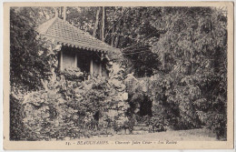 80 - B17722CPA - BEAUCHAMPS - Chaussee Jules Cesar - Les Roches - Très Bon état - SOMME - Otros & Sin Clasificación