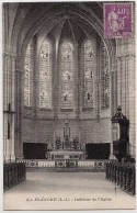 44 - B17558CPA - LA PLANCHE - Interieur Eglise - Très Bon état - LOIRE-ATLANTIQUE - Otros & Sin Clasificación