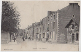 44 - B17481CPA - ANCENIS - Le Pontereau - Très Bon état - LOIRE-ATLANTIQUE - Ancenis
