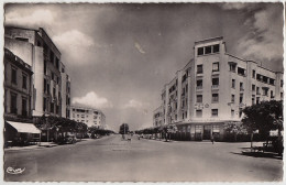 0 - B17460CPA - MAROC - MEKNES - Avenue De La Republique - Bon état - AFRIQUE - Meknes
