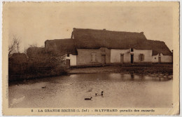 44 - B17409CPA - SAINT ST LYPHARD - Paradis Des Canards - Bon état - LOIRE-ATLANTIQUE - Saint-Lyphard