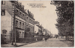 44 - B17301CPA - PORNICHET - Hotel Des Etrangers Pres La Place Du Marche - Bon état - LOIRE-ATLANTIQUE - Pornichet