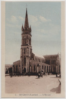 40 - B16920CPA - MUGRON - Eglise - Très Bon état - LANDES - Andere & Zonder Classificatie