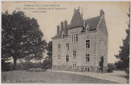 44 - B17253CPA - ROUANS - Chateau De La Vignaudrie - Assez Bon état - LOIRE-ATLANTIQUE - Otros & Sin Clasificación