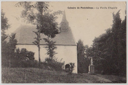 44 - B17216CPA - PONTCHATEAU - Calvaire, La Vieille Chapelle - Très Bon état - LOIRE-ATLANTIQUE - Pontchâteau