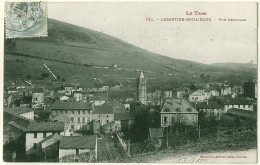 81 - B16656CPA - LABASTIDE-ROUAIROUX - Vue Generale - Très Bon état - TARN - Autres & Non Classés